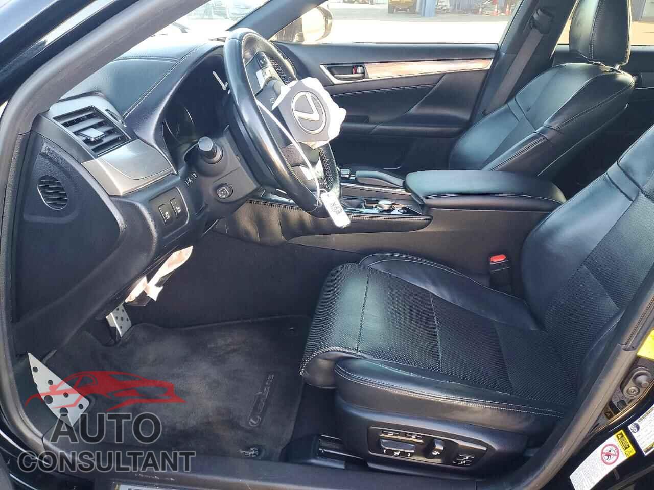 LEXUS GS350 2015 - JTHBE1BL3FA005346