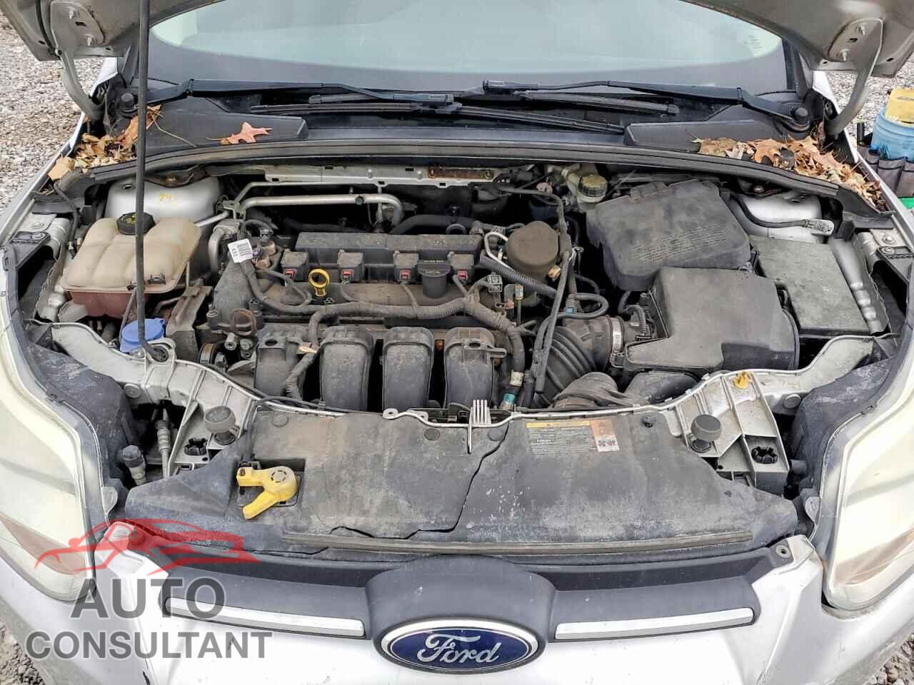 FORD FOCUS 2014 - 1FADP3K28EL188131