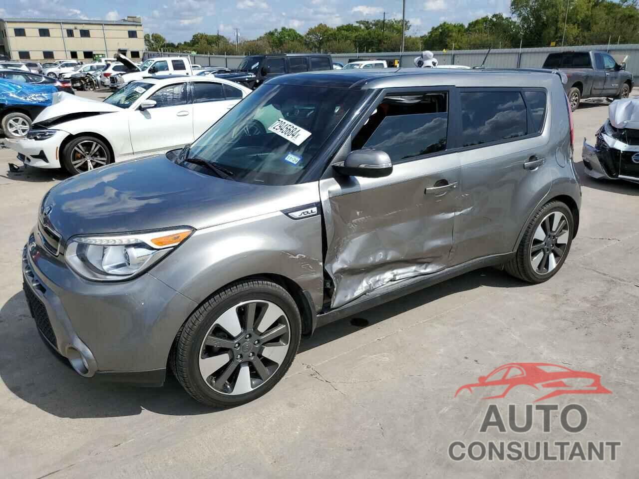 KIA SOUL 2016 - KNDJX3A55G7247625