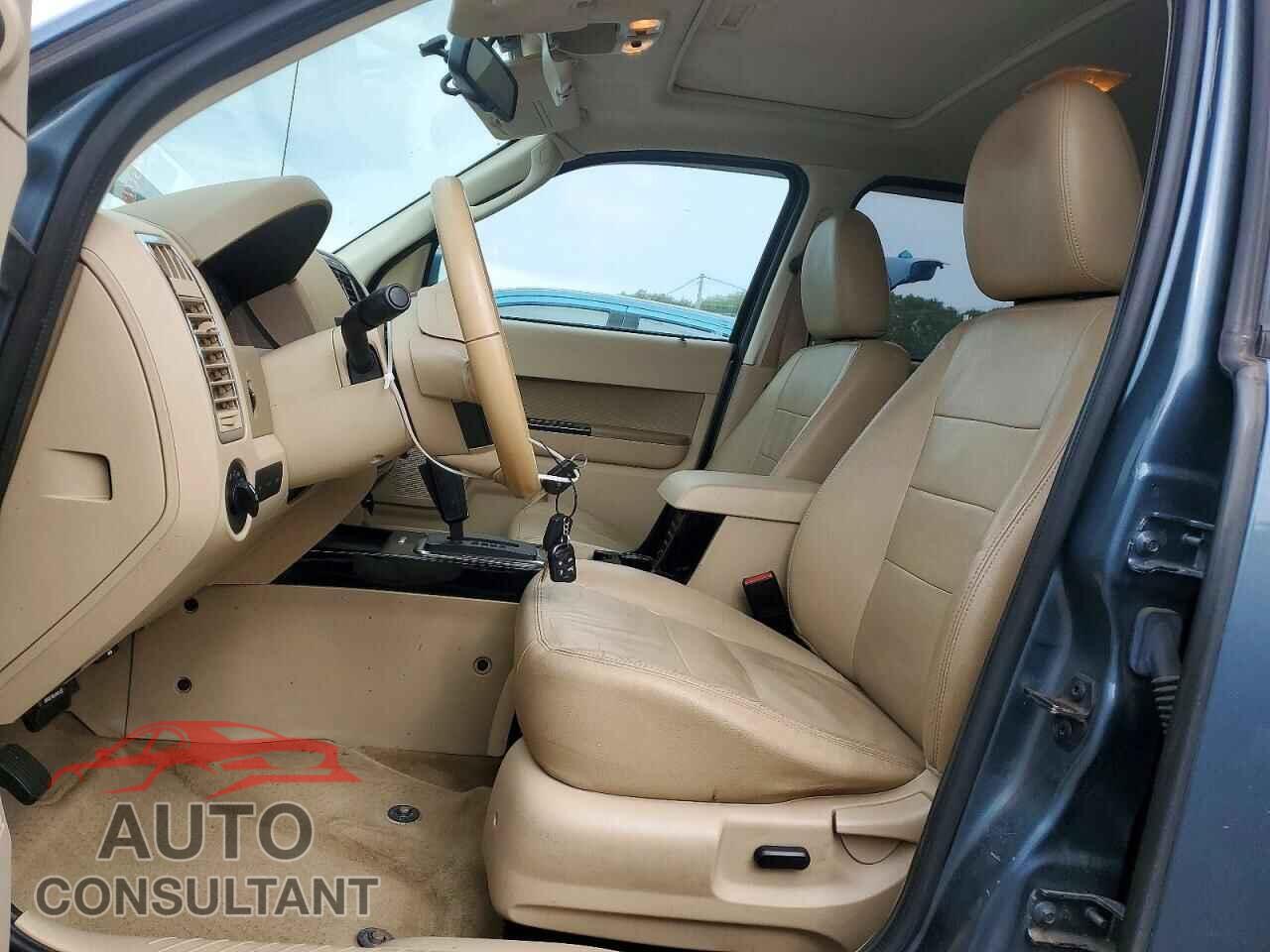 FORD ESCAPE 2012 - 1FMCU9EG5CKC07984