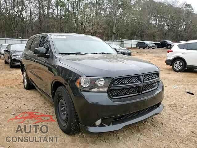 DODGE DURANGO 2012 - 1C4SDJCT3CC105708