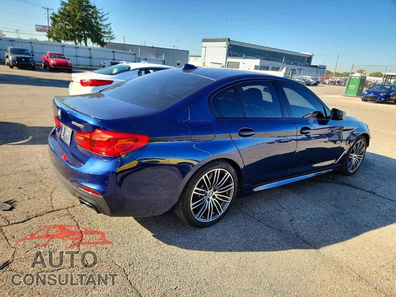 BMW M5 2020 - WBAJS7C09LCD08788