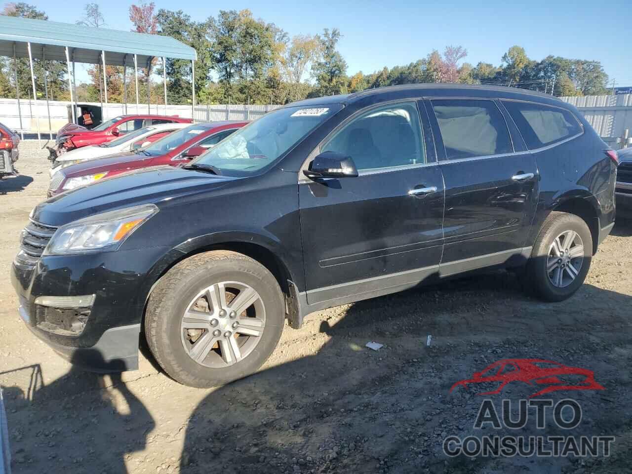 CHEVROLET TRAVERSE 2017 - 1GNKRGKDXHJ178423