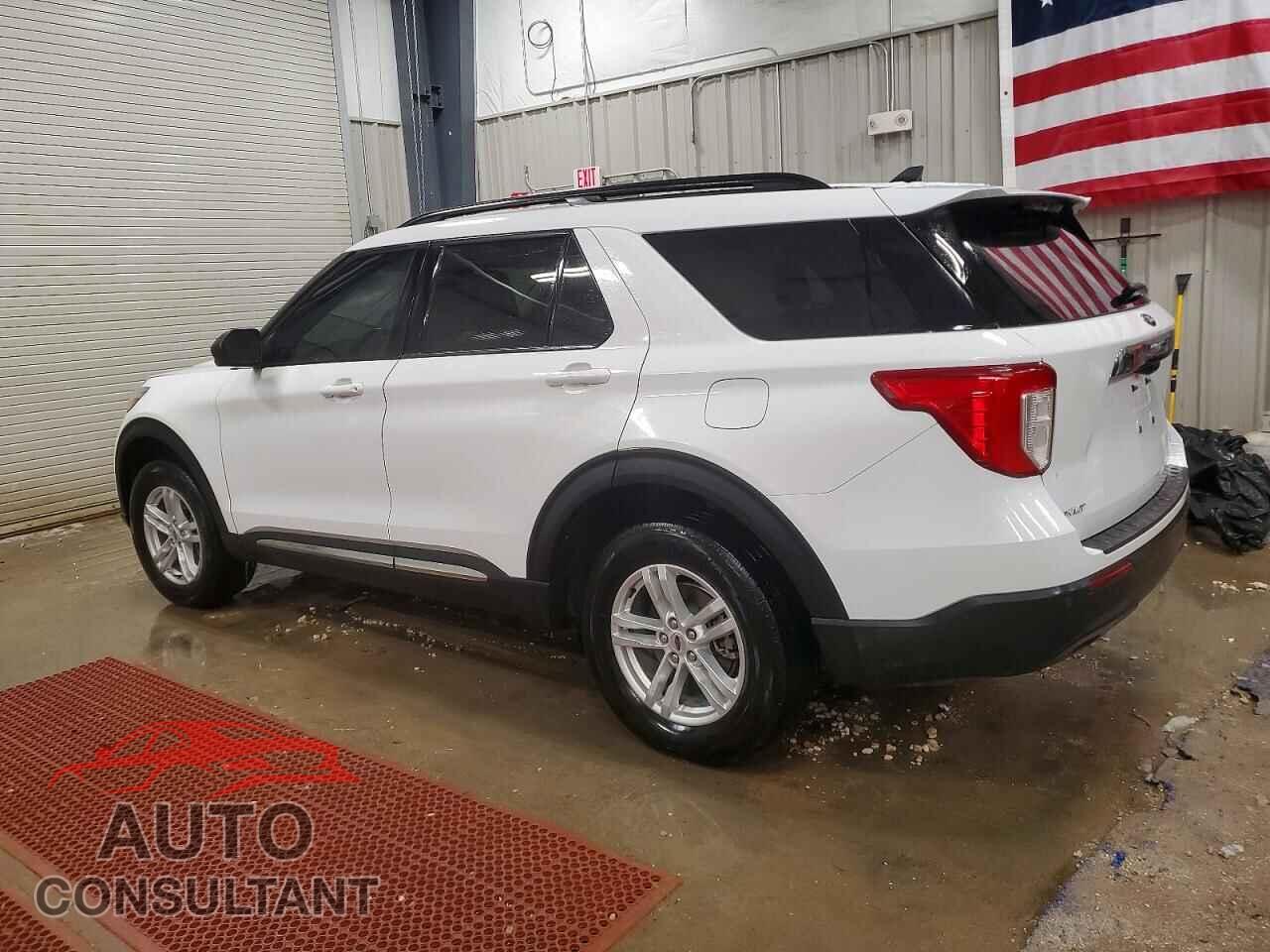 FORD EXPLORER 2023 - 1FMSK8DH7PGB13846