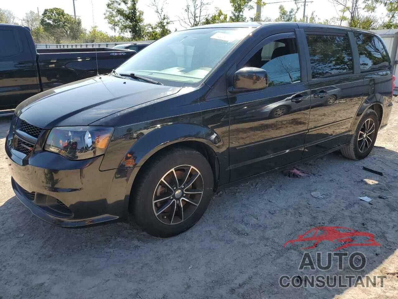 DODGE CARAVAN 2016 - 2C4RDGBG8GR237060