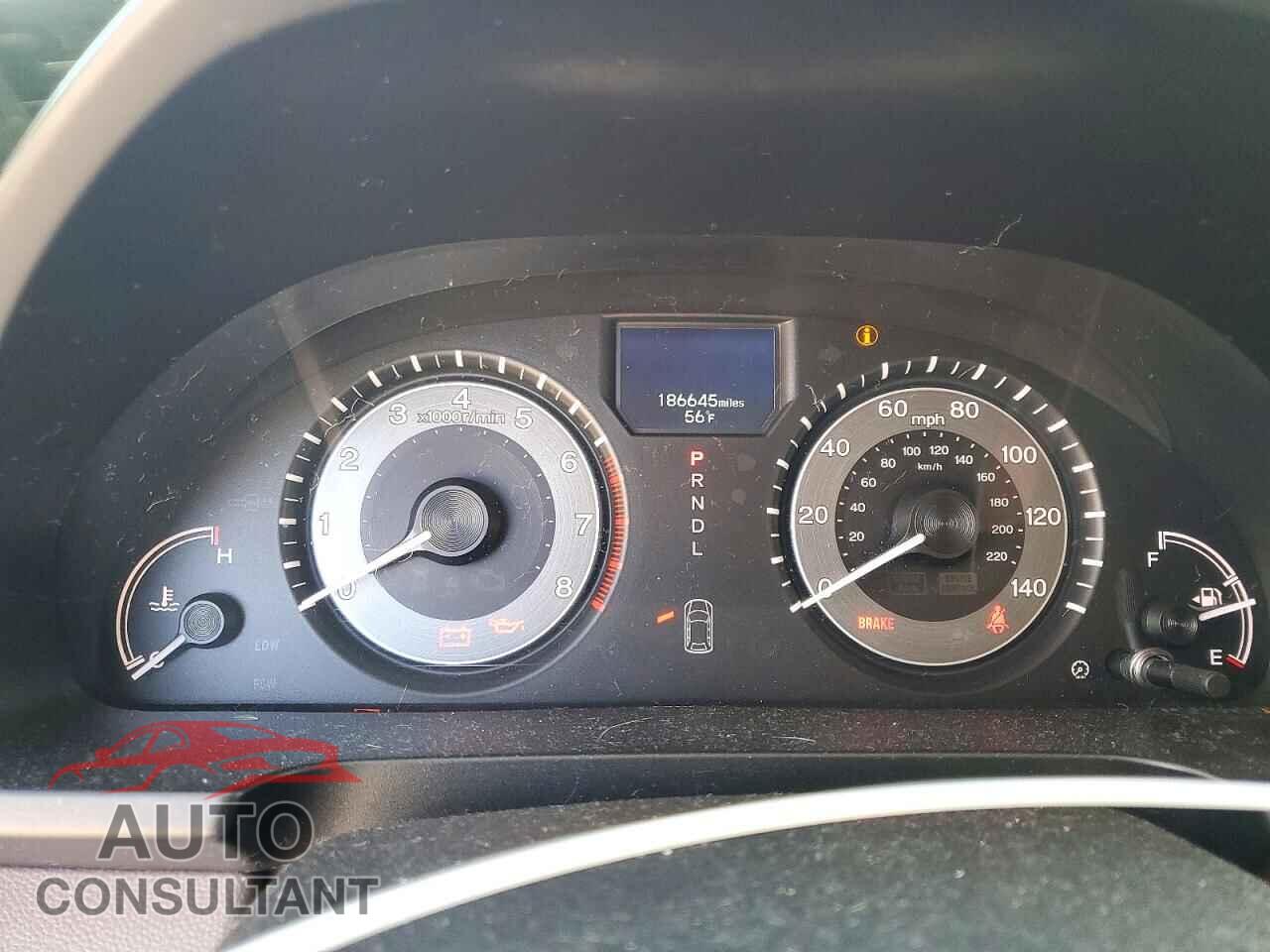 HONDA ODYSSEY 2015 - 5FNRL5H94FB063403