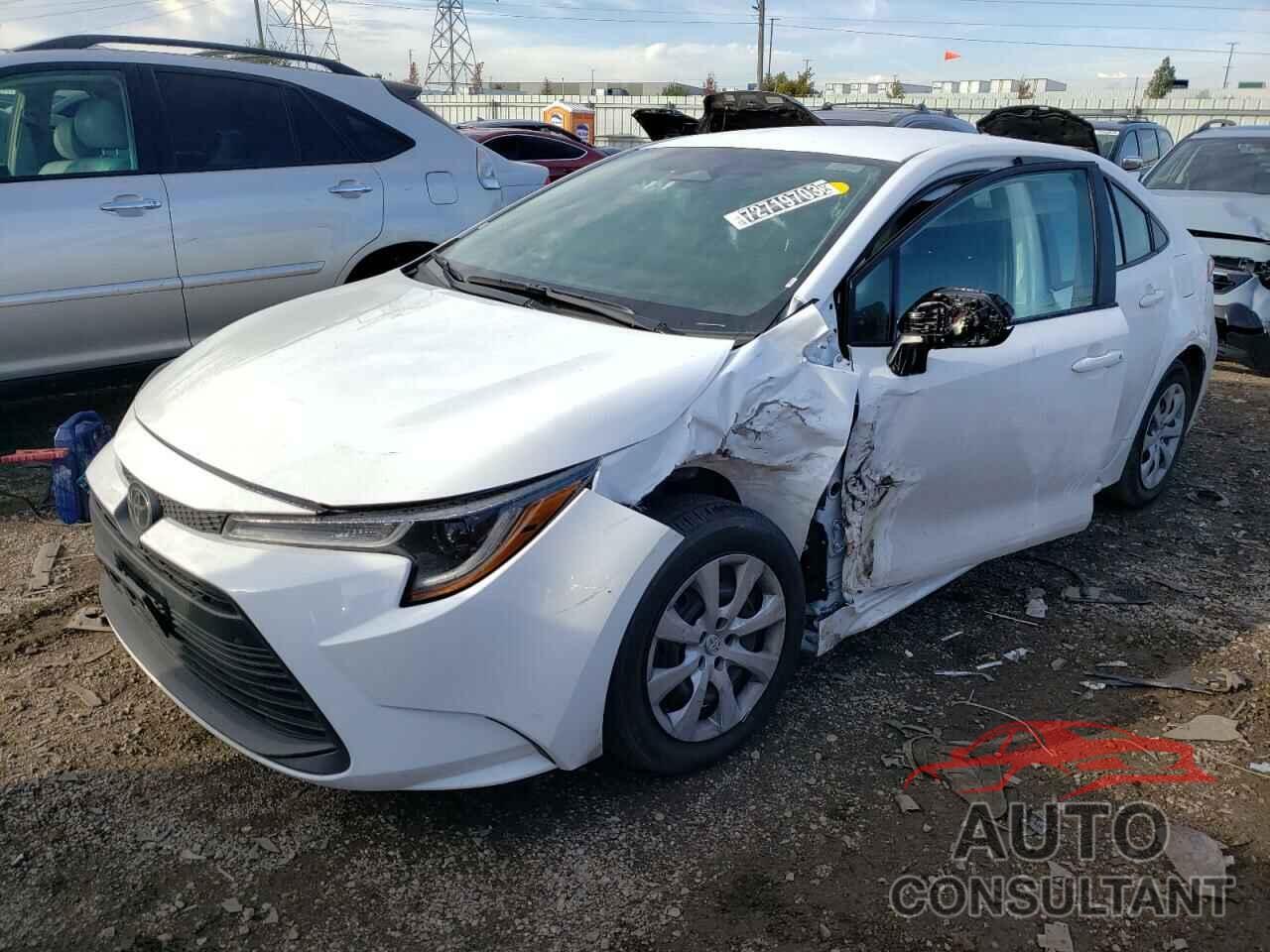 TOYOTA COROLLA 2023 - 5YFB4MDE4PP060678