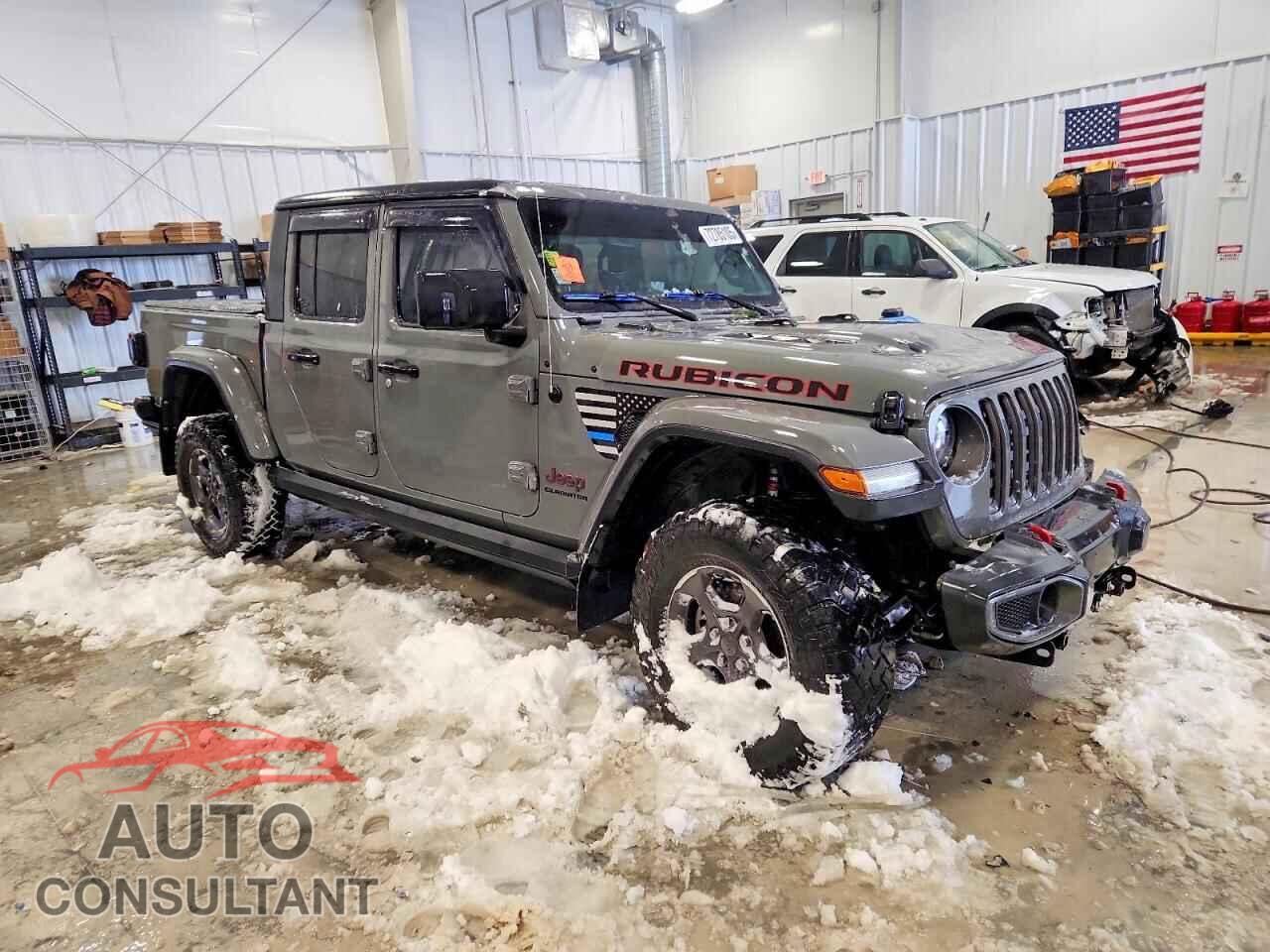 JEEP GLADIATOR 2020 - 1C6JJTBG3LL184342