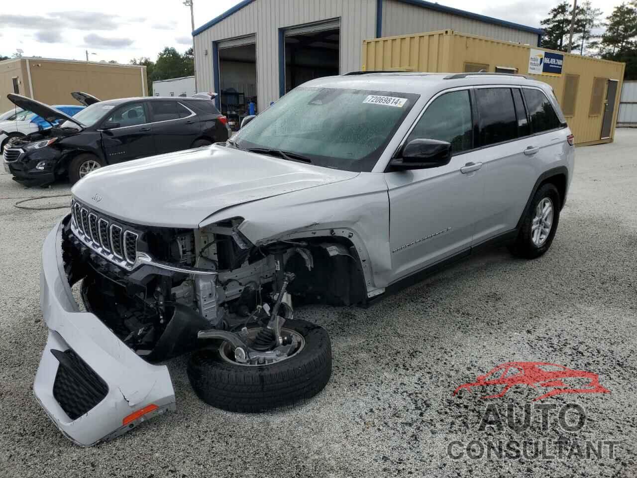 JEEP GRAND CHER 2024 - 1C4RJHAG1RC696720