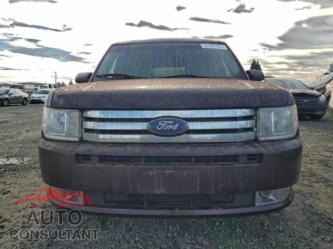 FORD FLEX 2011 - 2FMHK6CC5BBD27660