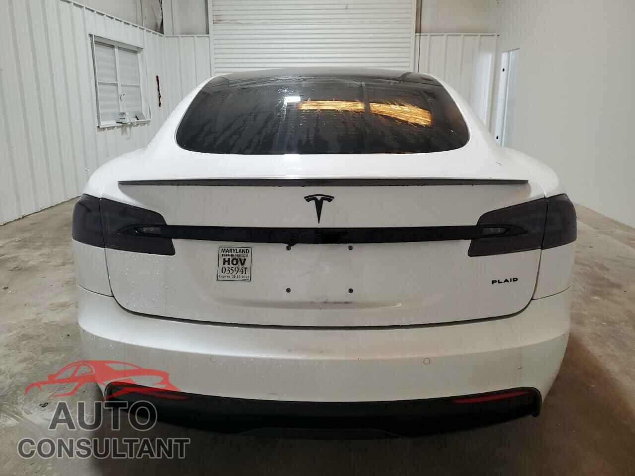 TESLA MODEL S 2022 - 5YJSA1E64NF461798