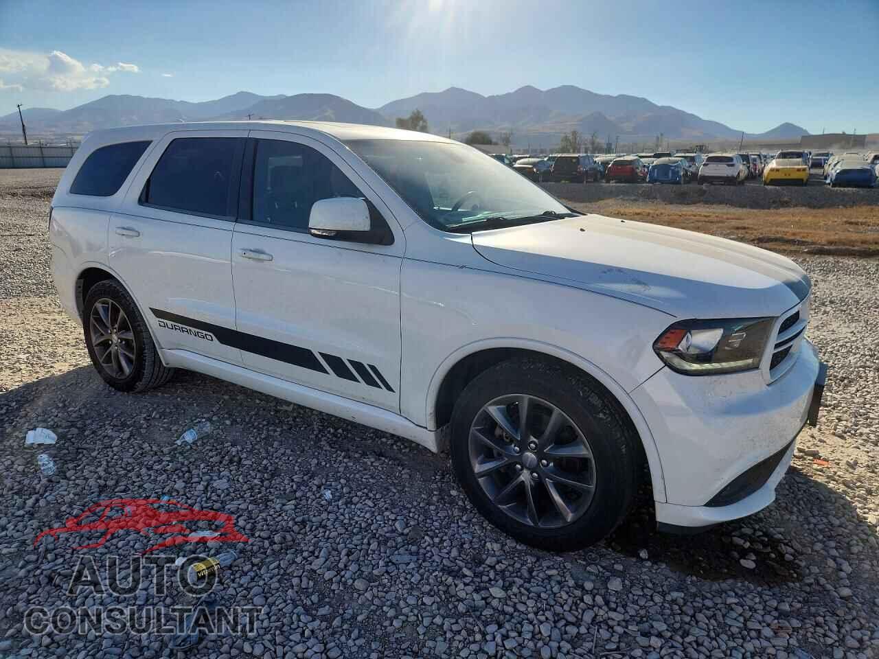 DODGE DURANGO 2014 - 1C4SDJCT2EC383213