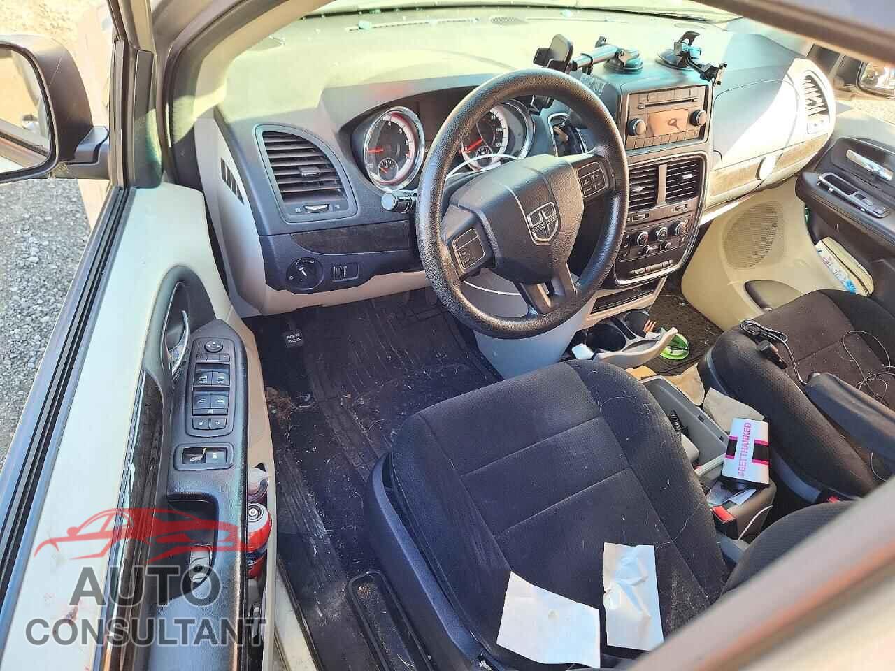 DODGE CARAVAN 2013 - 2C4RDGCG2DR522119