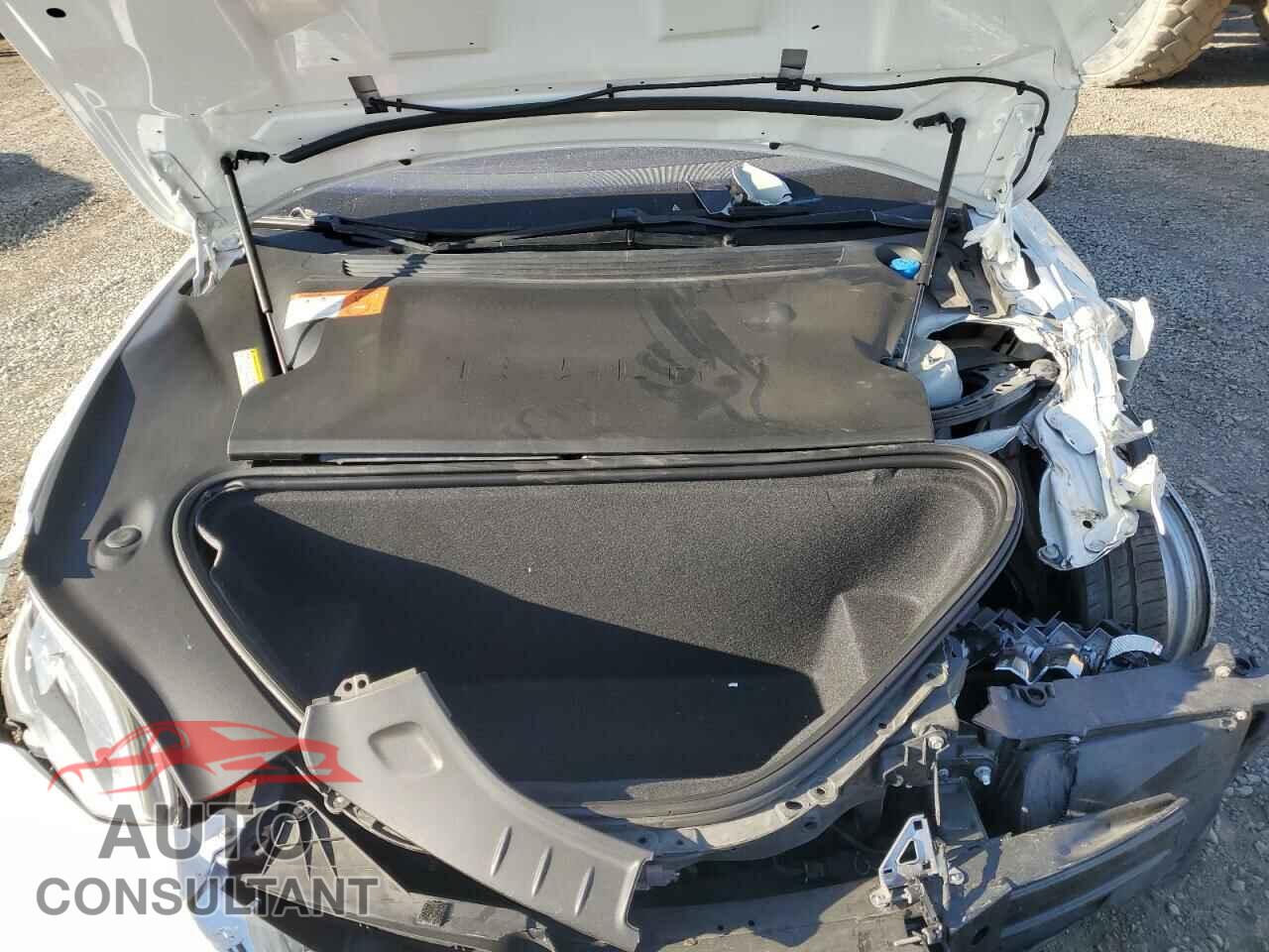 TESLA MODEL S 2016 - 5YJSA1E25GF145374