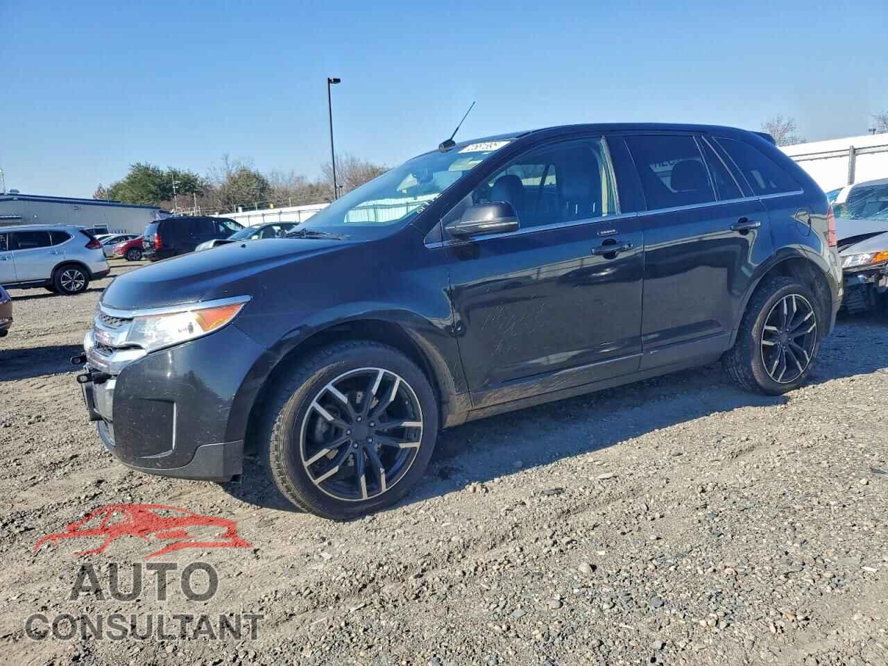 FORD EDGE 2013 - 2FMDK4KC5DBB58862