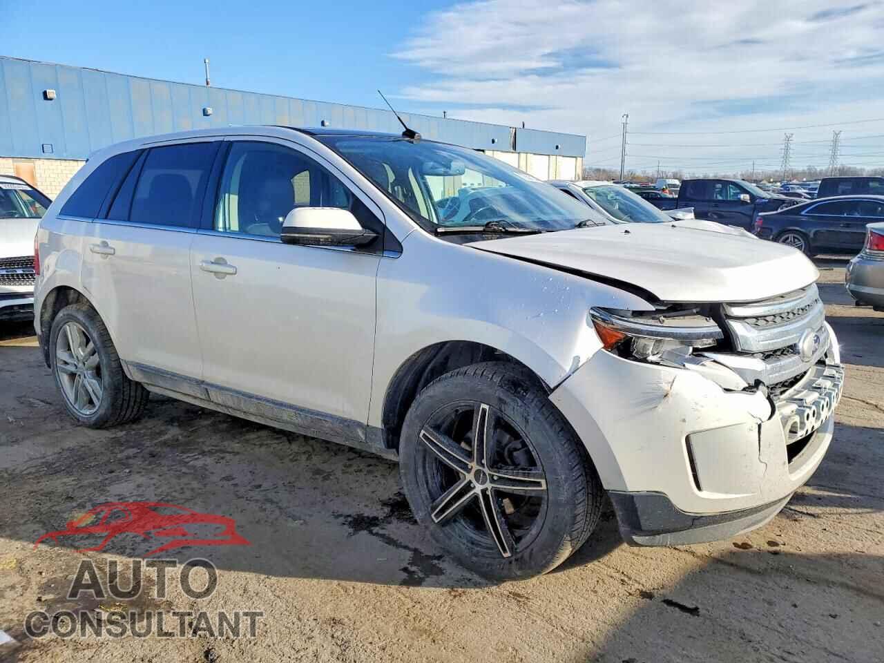 FORD EDGE 2013 - 2FMDK4KC3DBC03880