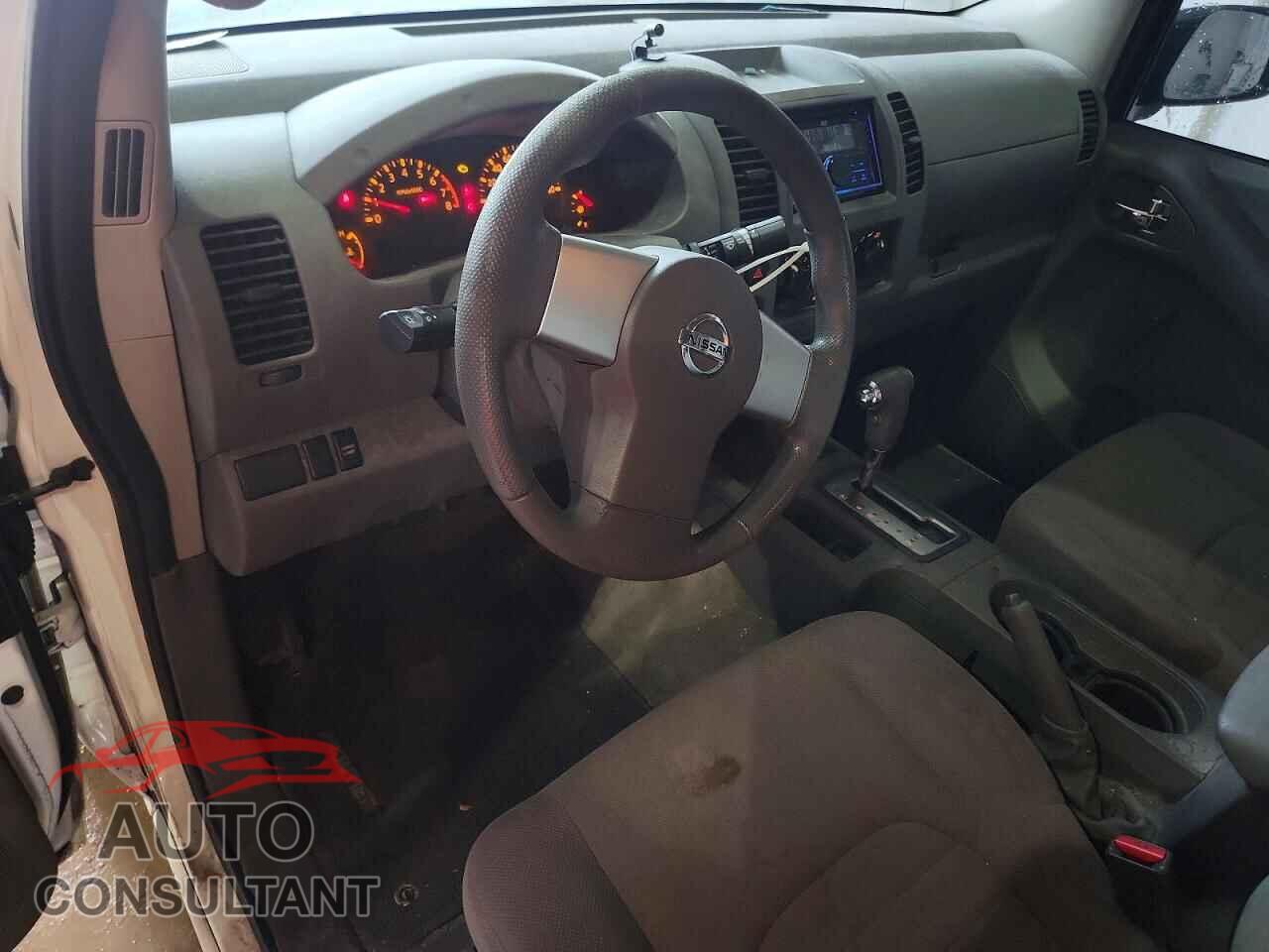 NISSAN FRONTIER 2013 - 1N6BD0CT9DN757746