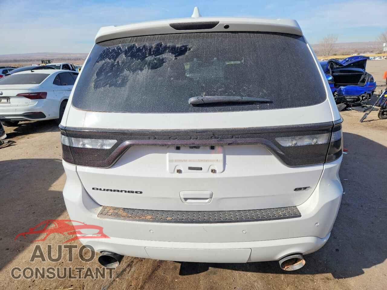 DODGE DURANGO 2019 - 1C4RDHDG4KC769734