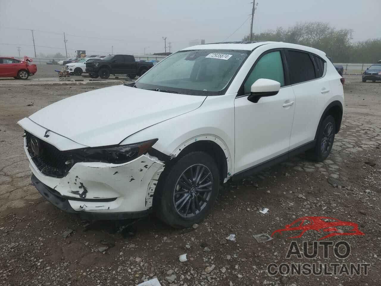 MAZDA CX-5 2019 - JM3KFACM0K0661856