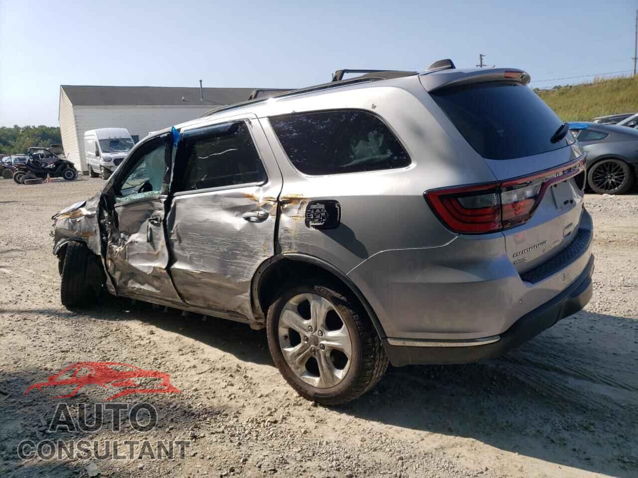 DODGE DURANGO 2014 - 1C4RDJDG1EC314626
