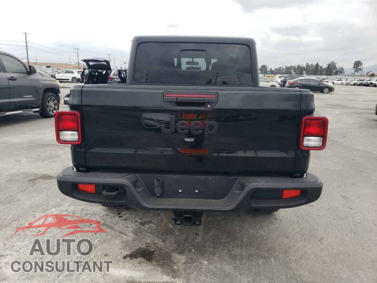 JEEP GLADIATOR 2022 - 1C6HJTAG1NL132016