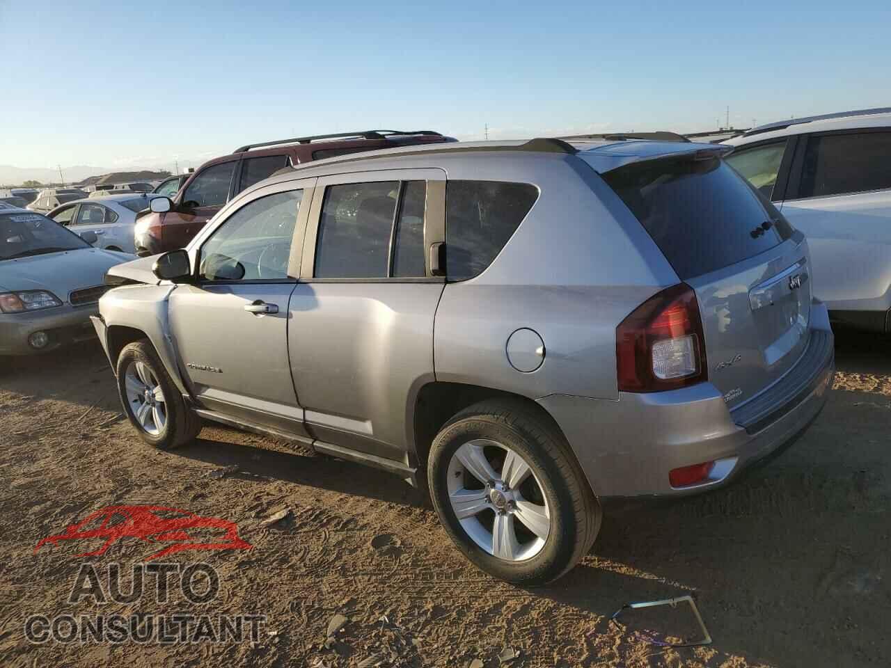 JEEP COMPASS 2016 - 1C4NJDBB9GD722904
