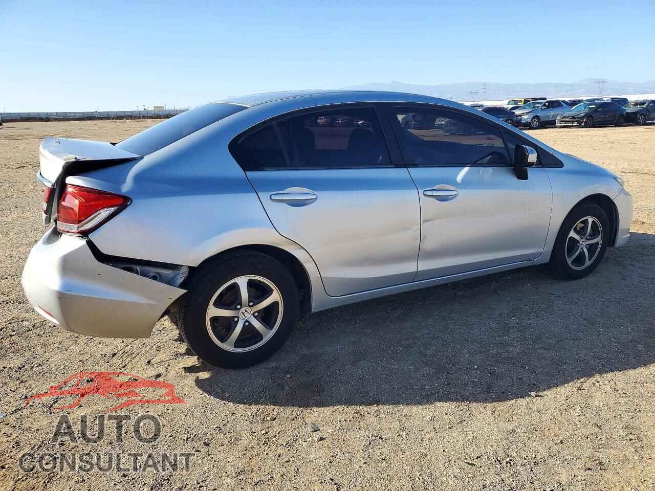 HONDA CIVIC 2015 - 2HGFB2F56FH553535