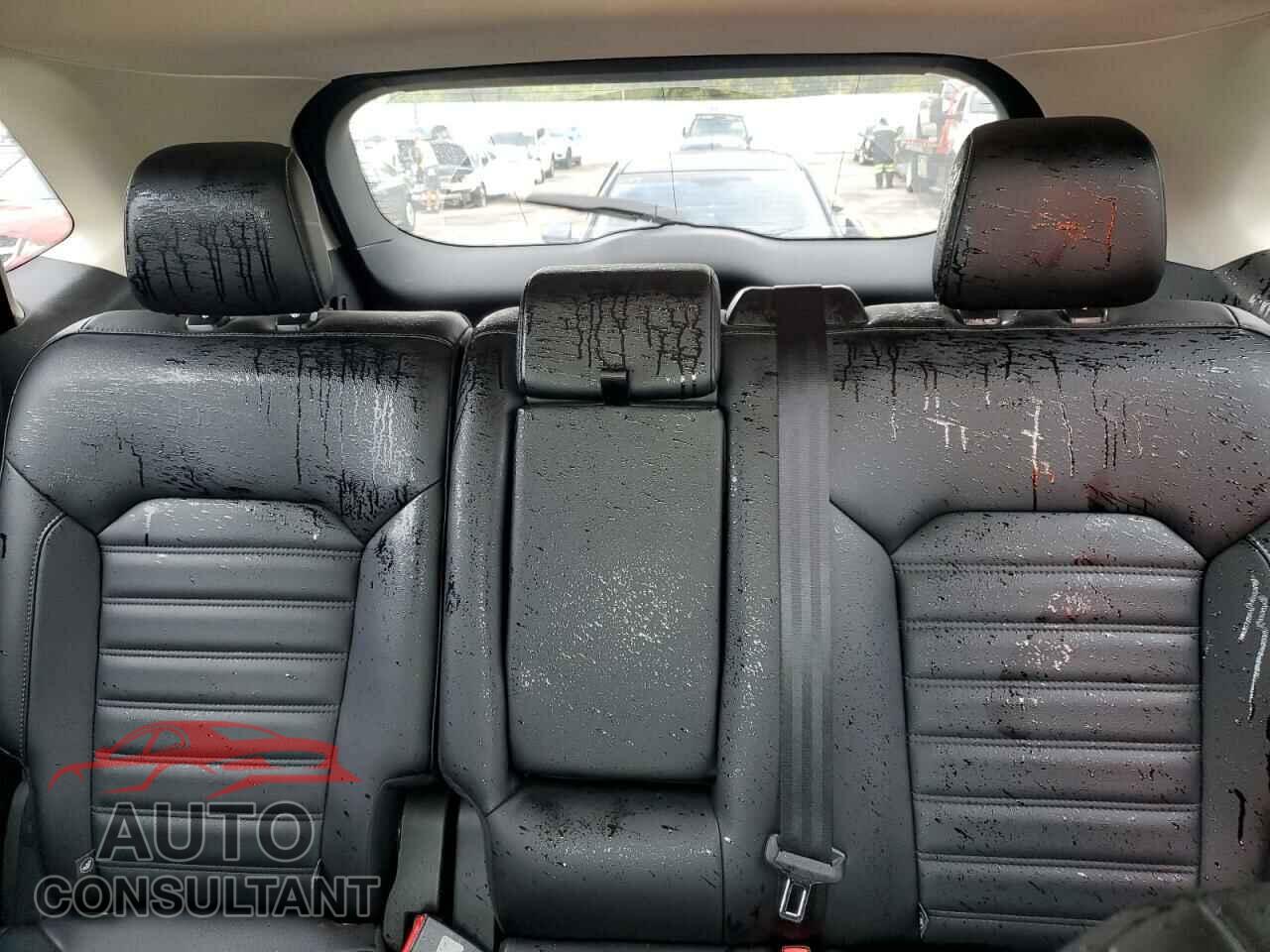FORD EDGE 2019 - 2FMPK3J92KBB21620