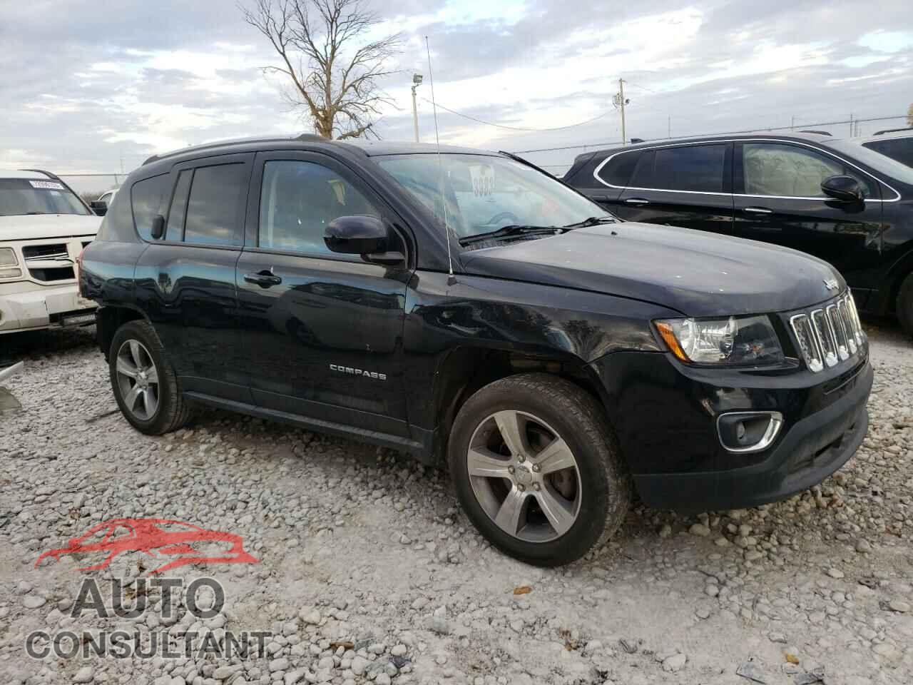 JEEP COMPASS 2016 - 1C4NJCEA9GD806301