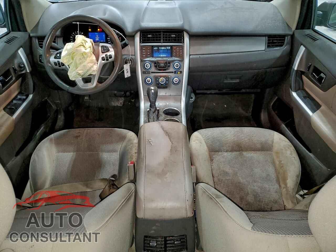 FORD EDGE 2013 - 2FMDK4JC5DBA77183