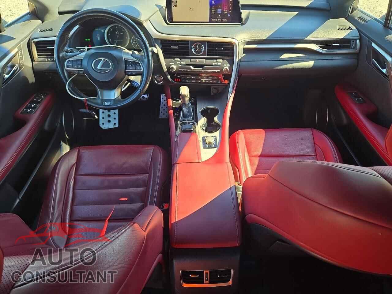 LEXUS RX350 2017 - 2T2BZMCA7HC055911