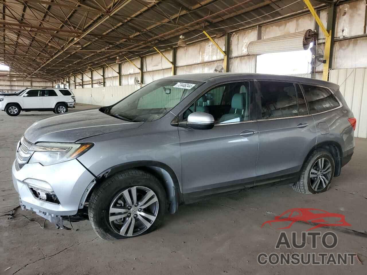 HONDA PILOT 2018 - 5FNYF6H59JB070247