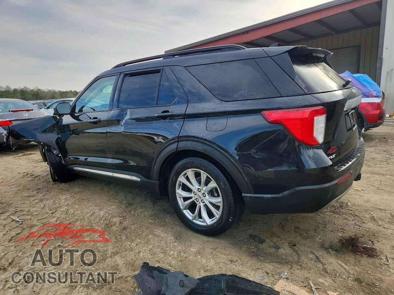 FORD EXPLORER 2021 - 1FMSK8DH7MGA00779