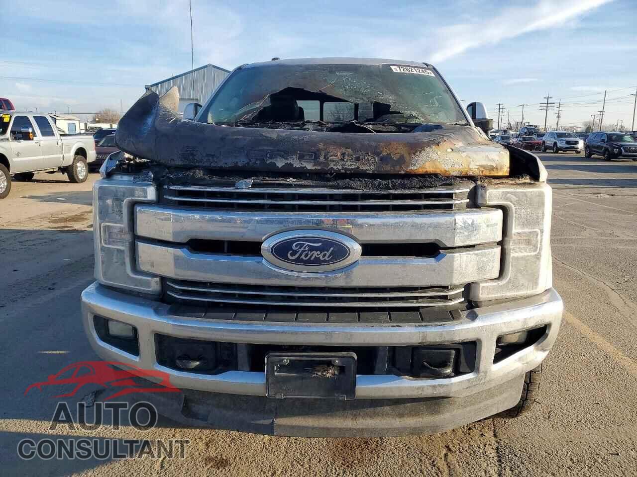 FORD F250 2017 - 1FT7W2B60HED09220
