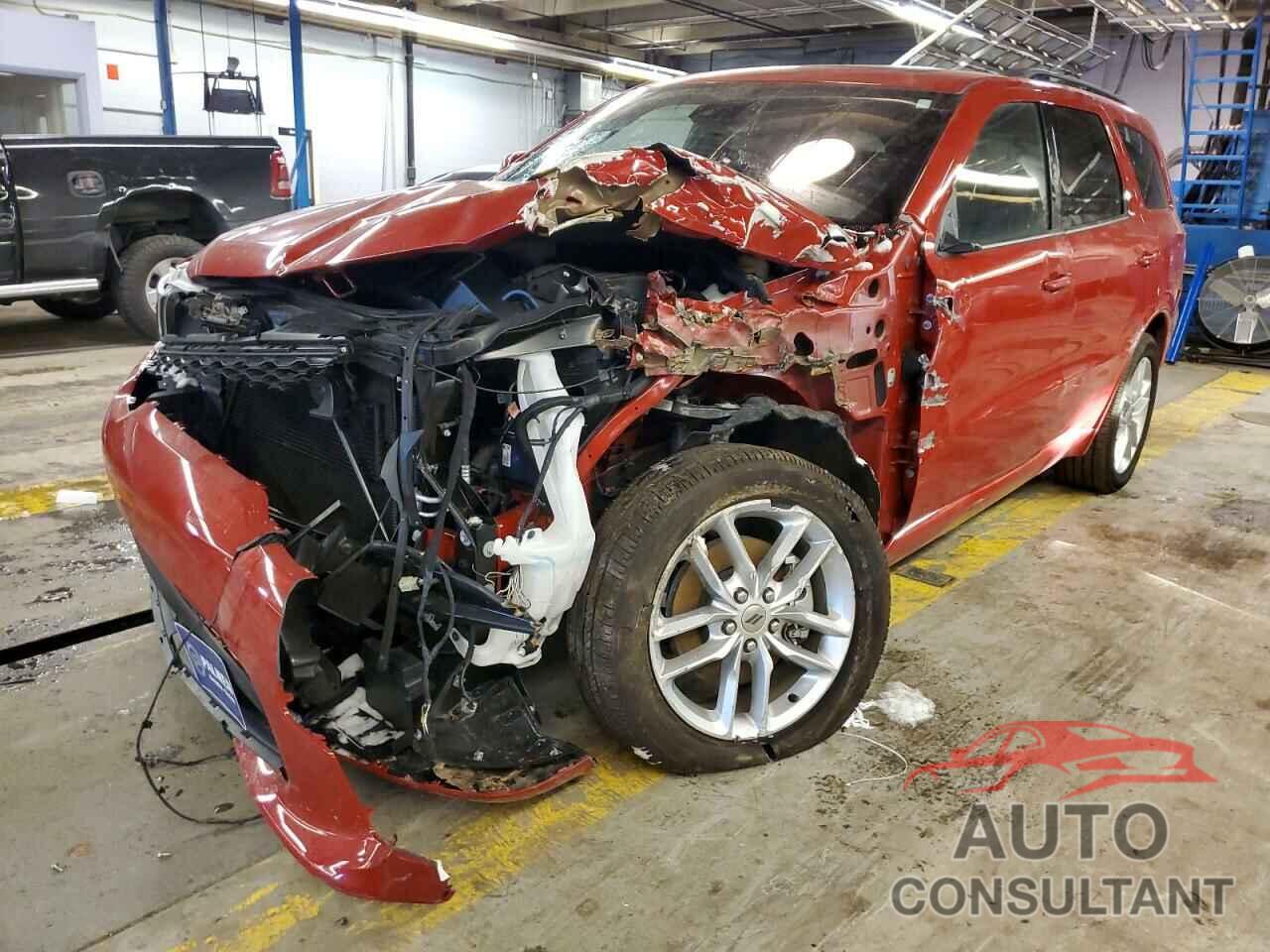 DODGE DURANGO 2022 - 1C4RDJDG5NC106507