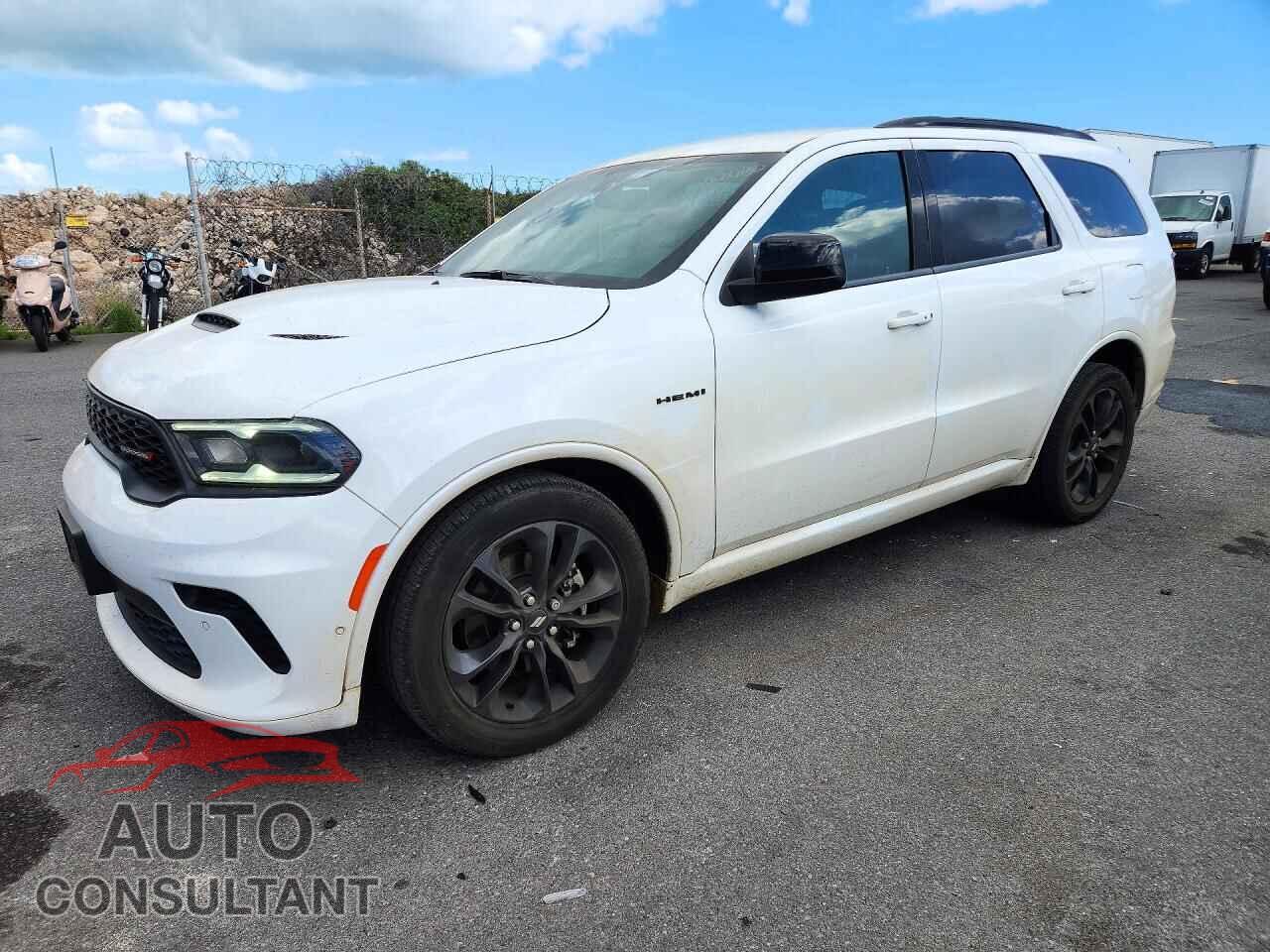 DODGE DURANGO 2025 - 1C4SDJCT2SC507606