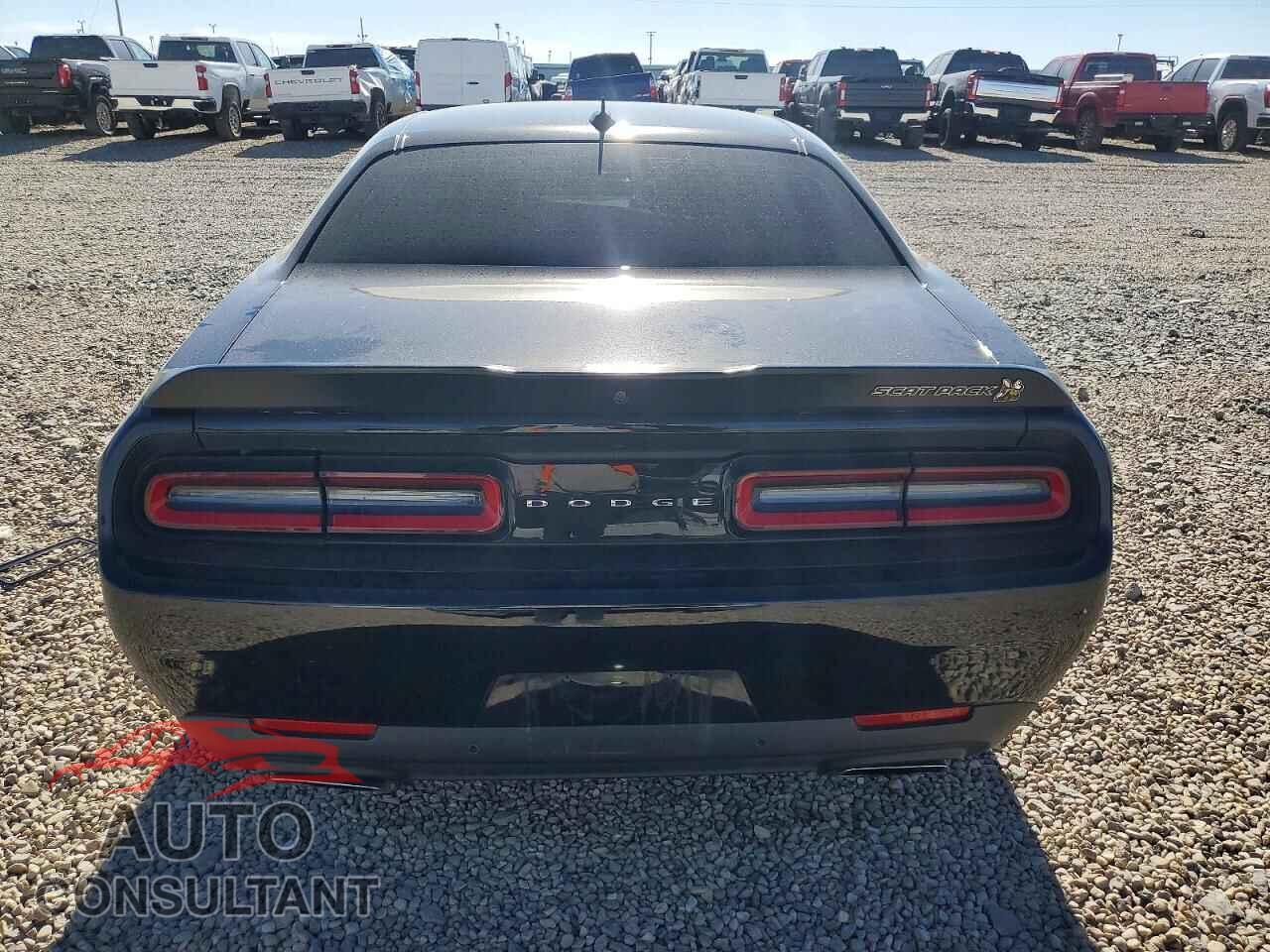 DODGE CHALLENGER 2023 - 2C3CDZFJ0PH667960