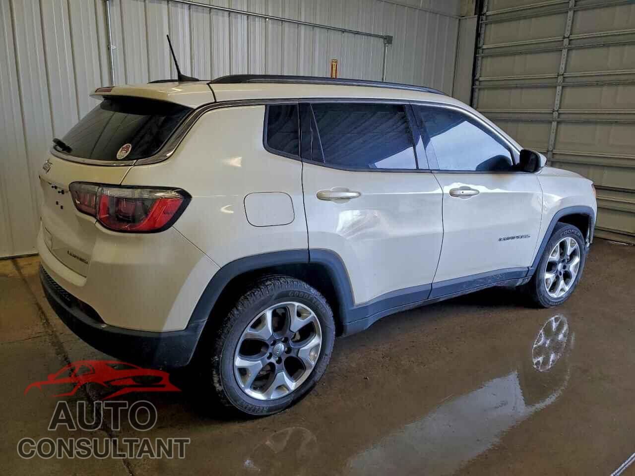JEEP COMPASS 2017 - 3C4NJDCB8HT628801