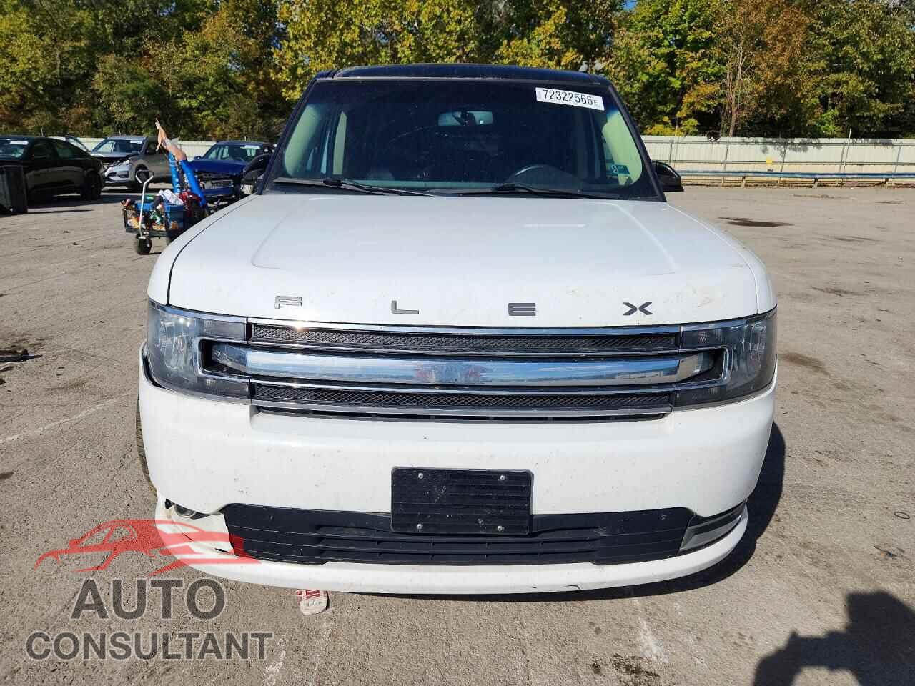 FORD FLEX 2014 - 2FMHK6C88EBD31699