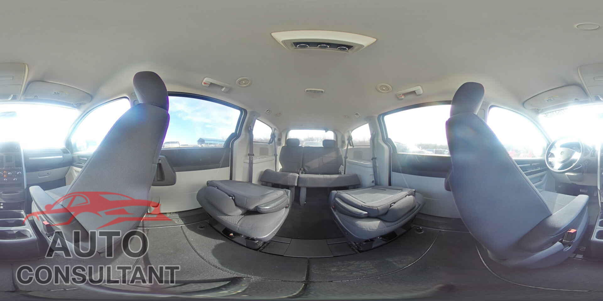 DODGE CARAVAN 2010 - 2D4RN4DE5AR145230