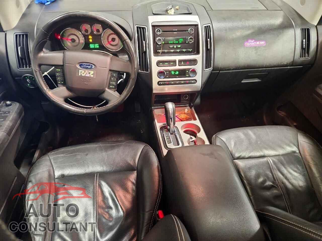 FORD EDGE 2009 - 2FMDK49C99BB01206