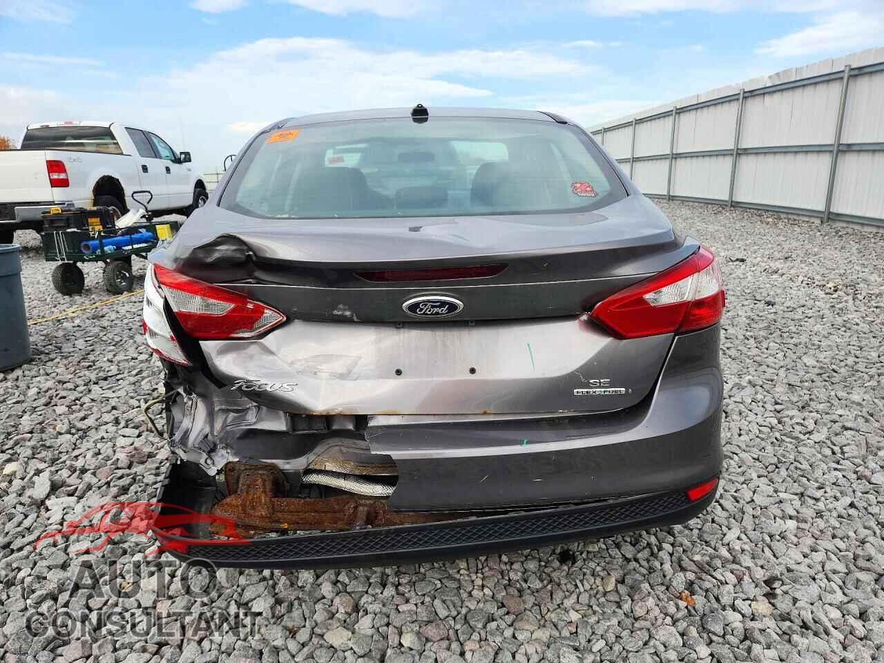 FORD FOCUS 2014 - 1FADP3F21EL244873