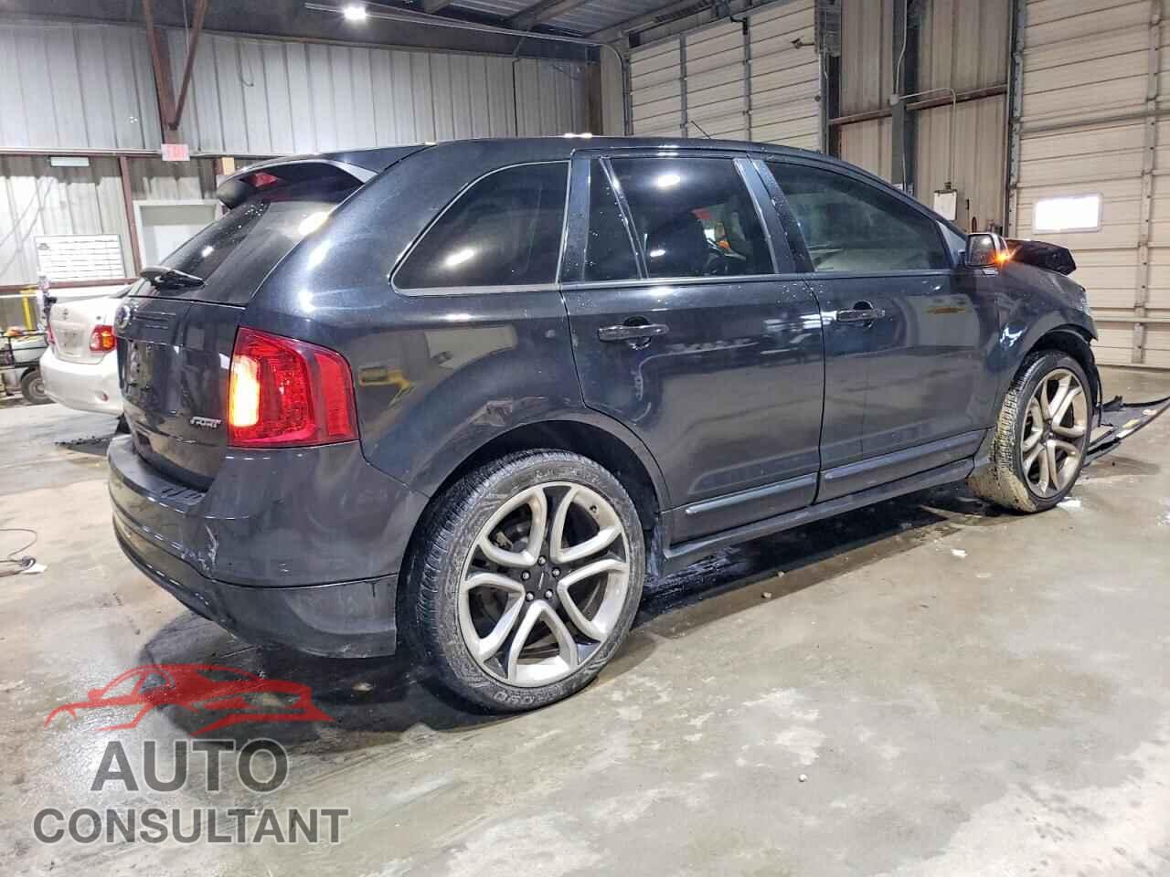 FORD EDGE 2013 - 2FMDK3AK3DBC81580