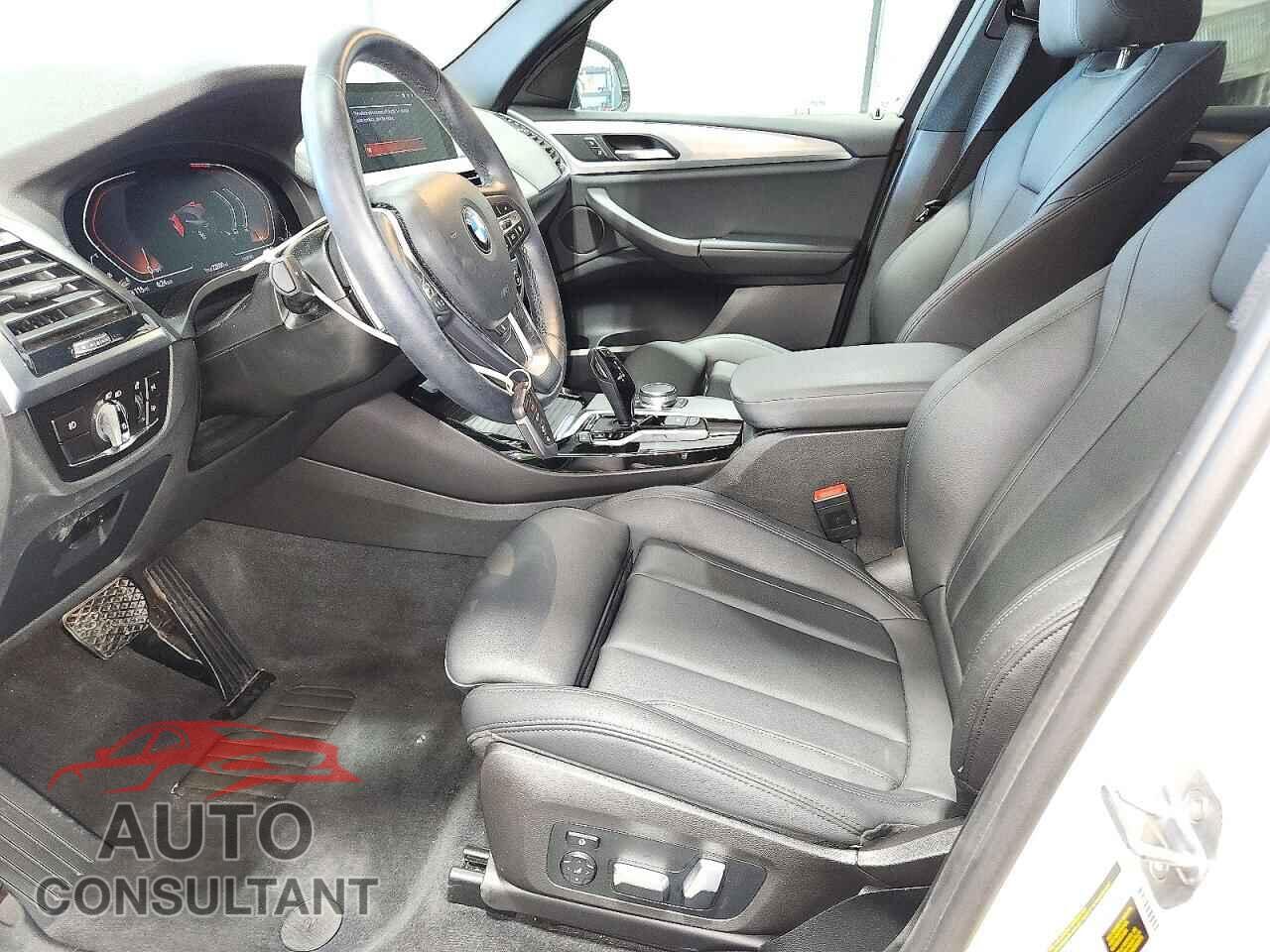 BMW X3 2020 - 5UXTY5C07L9B80335