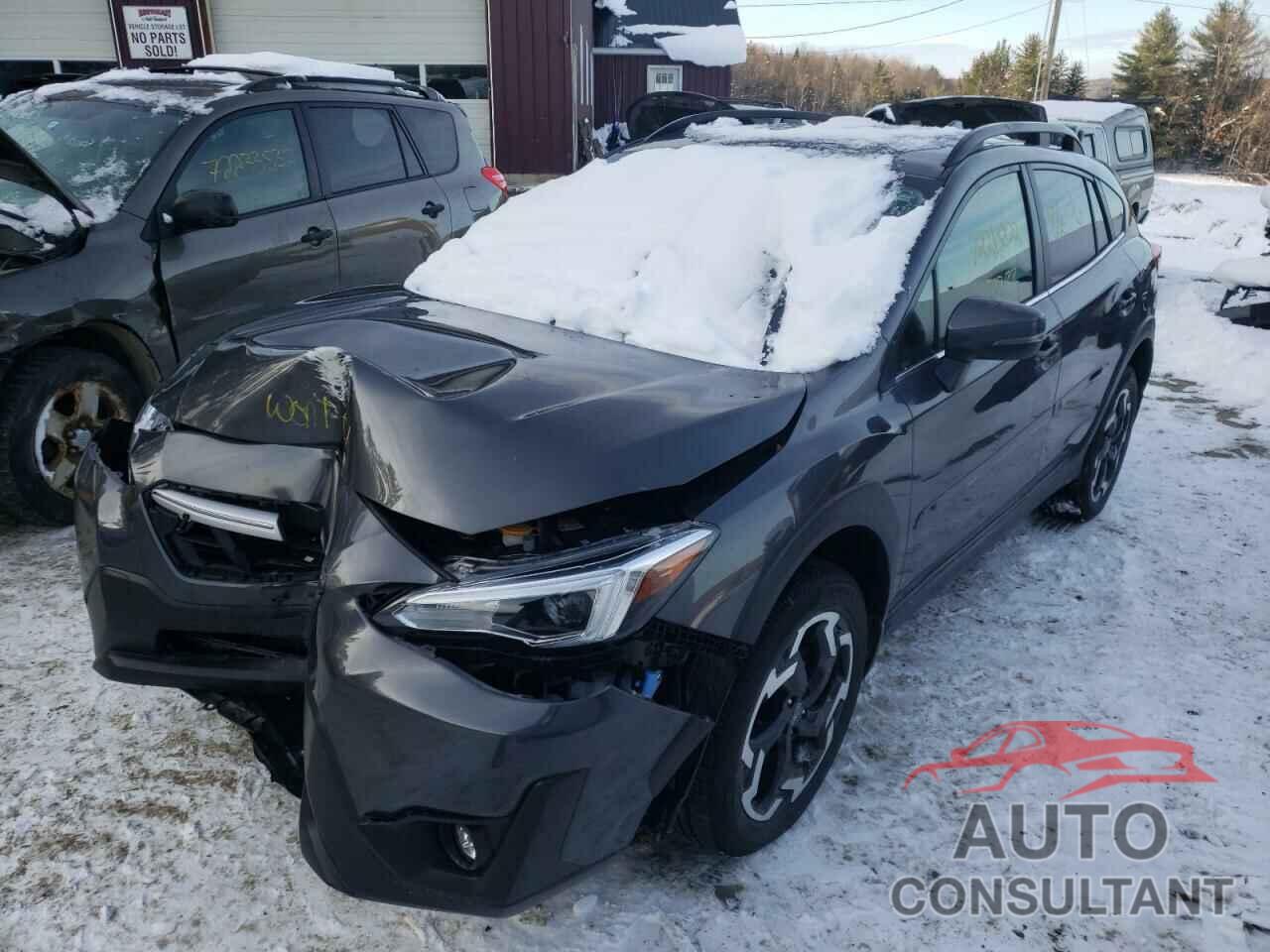 SUBARU CROSSTREK 2022 - JF2GTHNC5N8203855