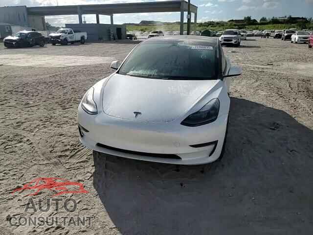TESLA MODEL 3 2022 - 5YJ3E1EB4NF267665