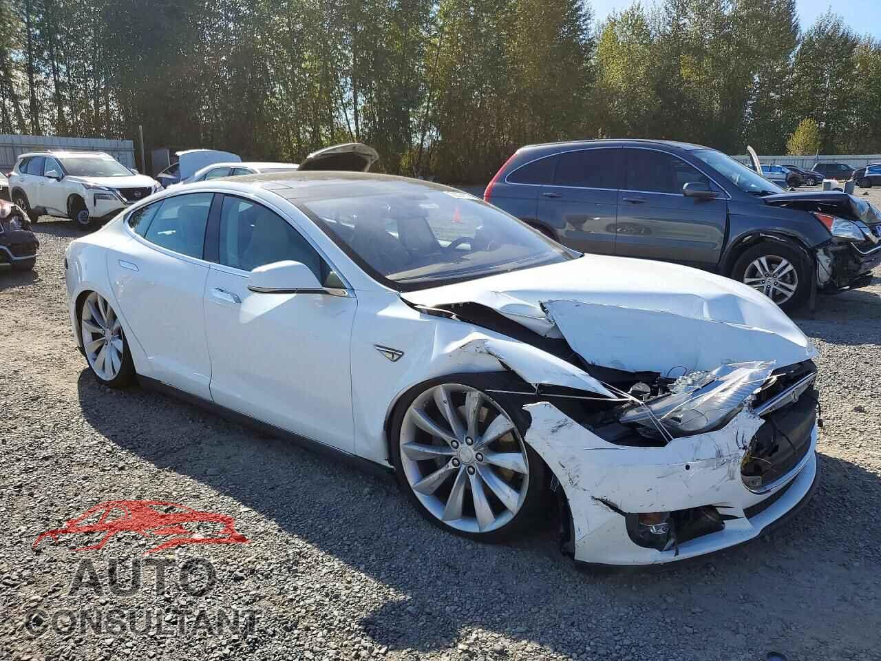 TESLA MODEL S 2014 - 5YJSA1H12EFP47522