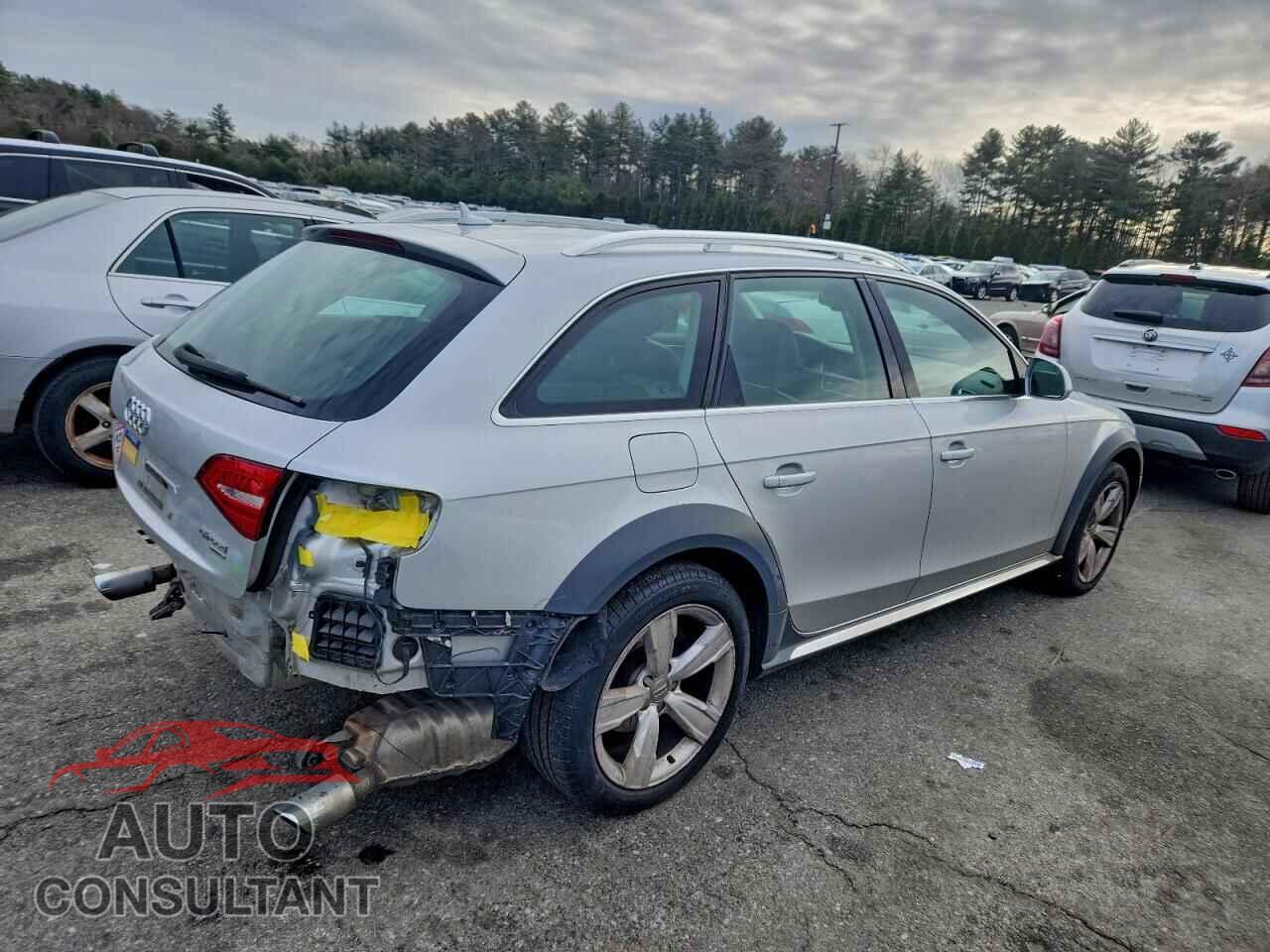 AUDI A4 2013 - WA1UFAFL3DA146782