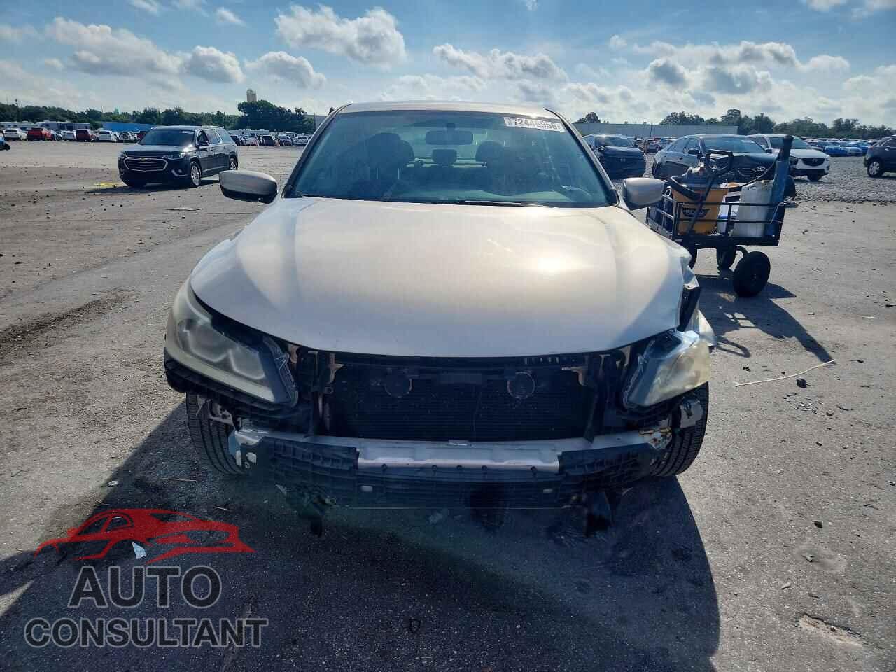 HONDA ACCORD 2017 - 1HGCR2F30HA042384