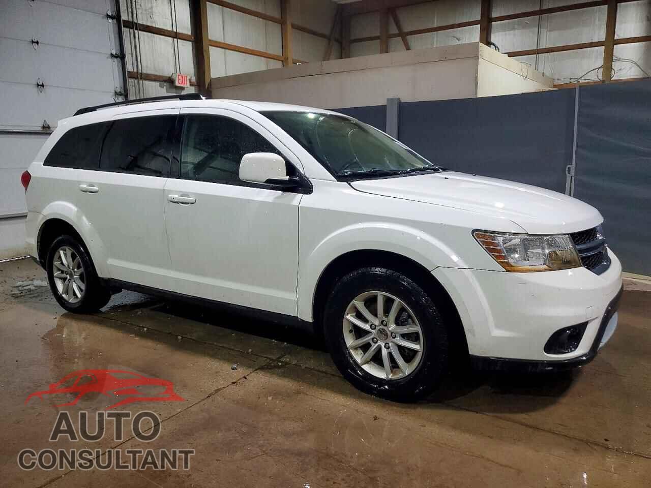 DODGE JOURNEY 2017 - 3C4PDDBG7HT512356